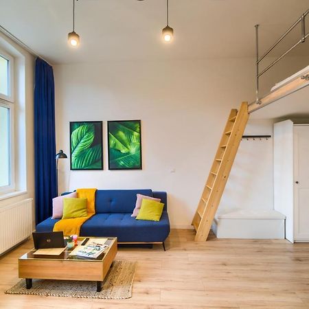 Tiny Studio City Centre / Mala Kawalerka Apartment Шчечин Екстериор снимка