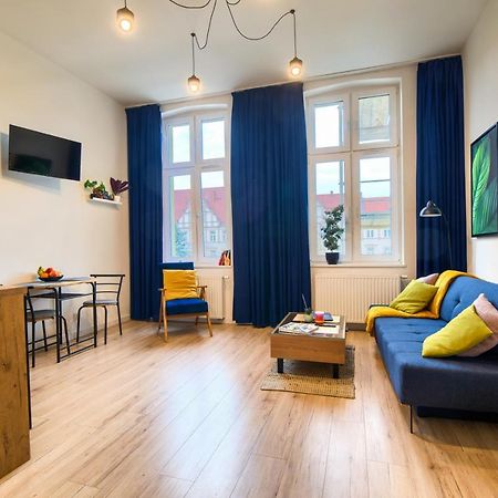 Tiny Studio City Centre / Mala Kawalerka Apartment Шчечин Екстериор снимка