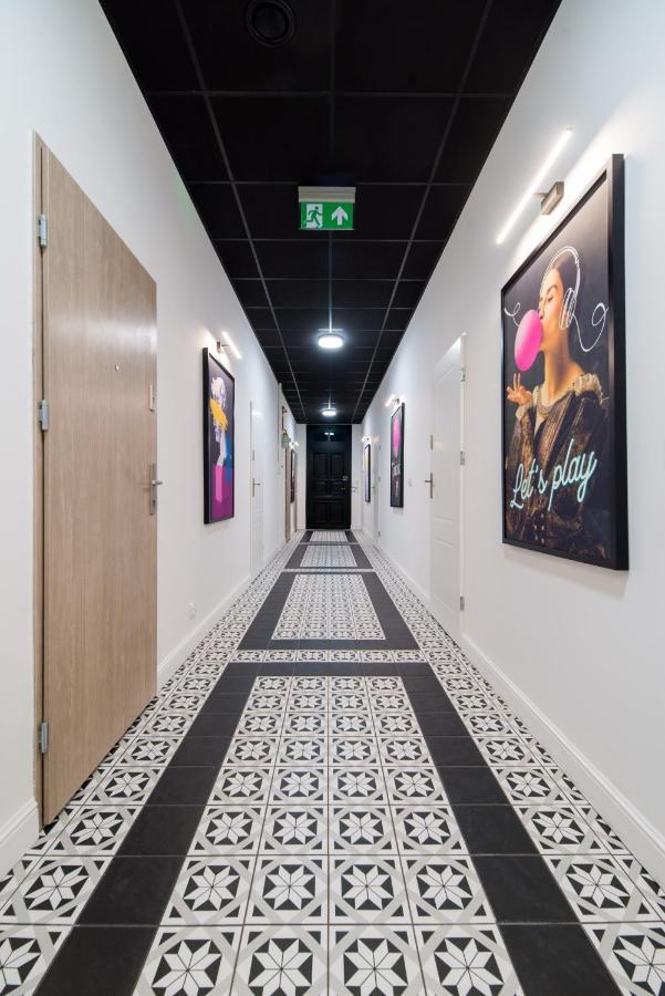 Tiny Studio City Centre / Mala Kawalerka Apartment Шчечин Екстериор снимка