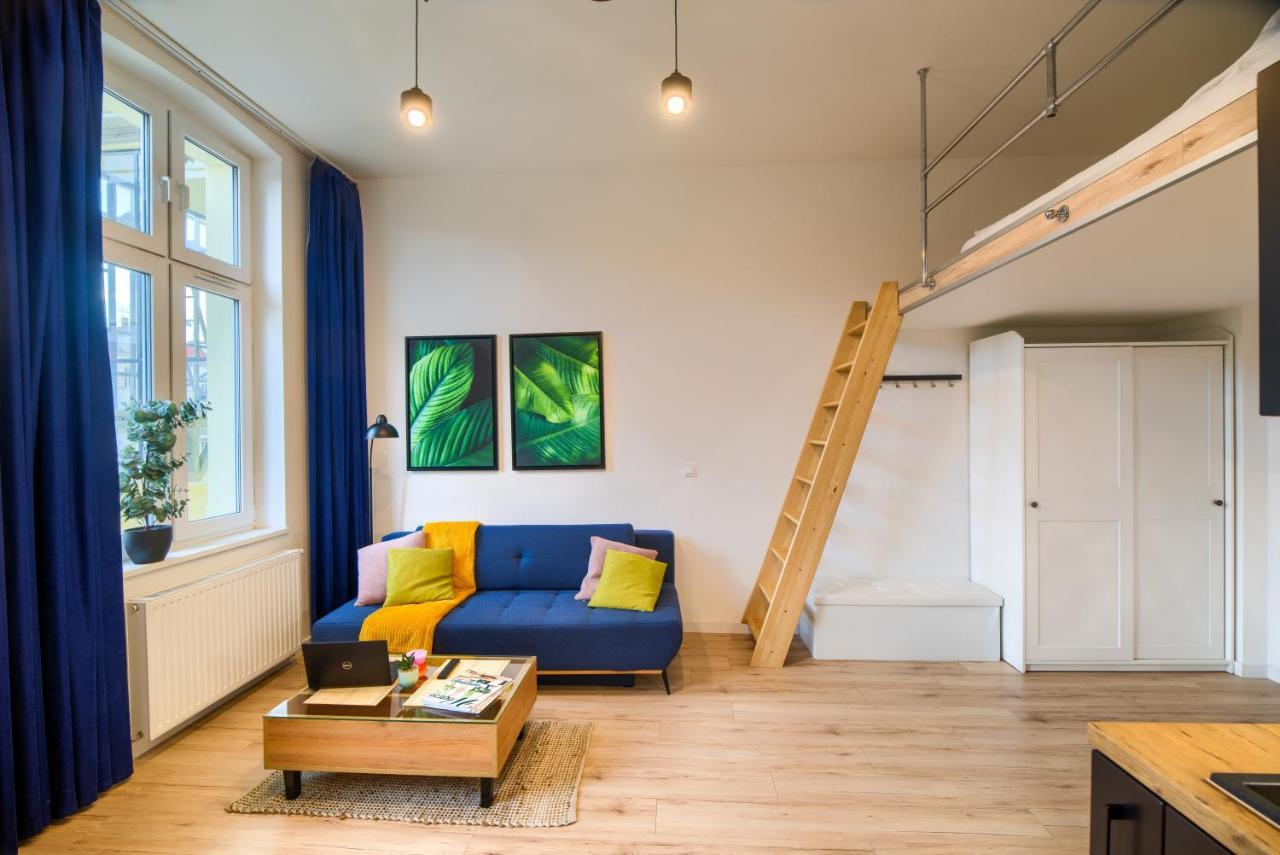 Tiny Studio City Centre / Mala Kawalerka Apartment Шчечин Екстериор снимка