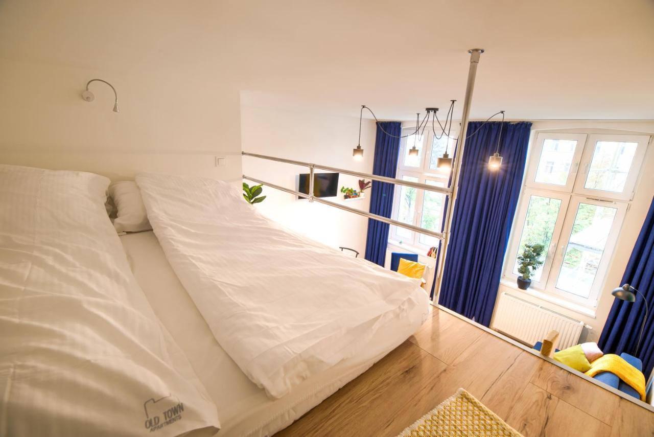 Tiny Studio City Centre / Mala Kawalerka Apartment Шчечин Екстериор снимка