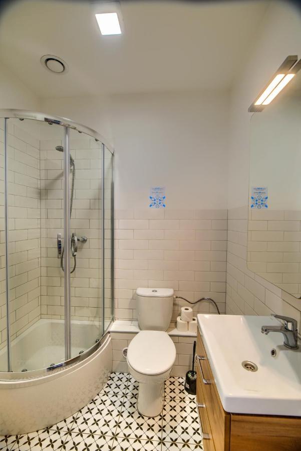 Tiny Studio City Centre / Mala Kawalerka Apartment Шчечин Екстериор снимка