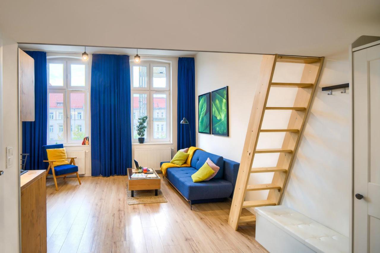 Tiny Studio City Centre / Mala Kawalerka Apartment Шчечин Екстериор снимка