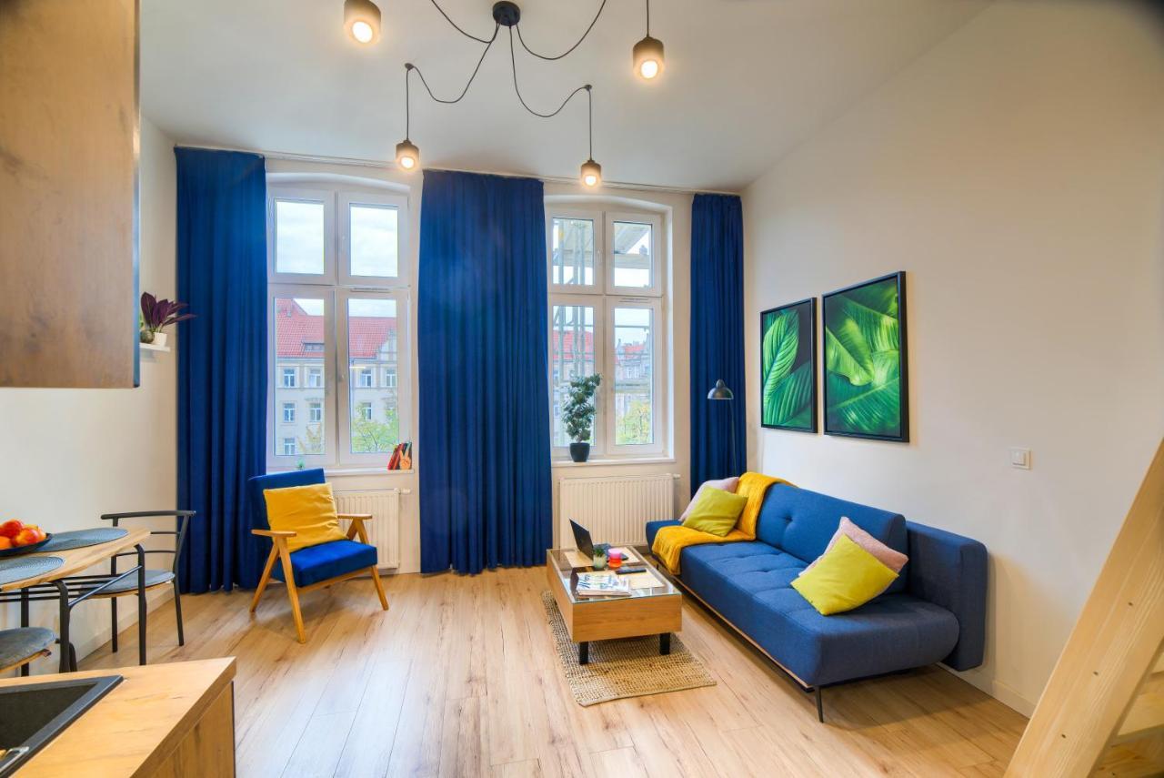 Tiny Studio City Centre / Mala Kawalerka Apartment Шчечин Екстериор снимка