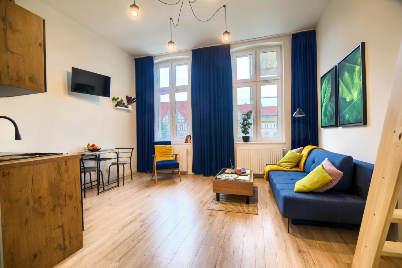 Tiny Studio City Centre / Mala Kawalerka Apartment Шчечин Екстериор снимка
