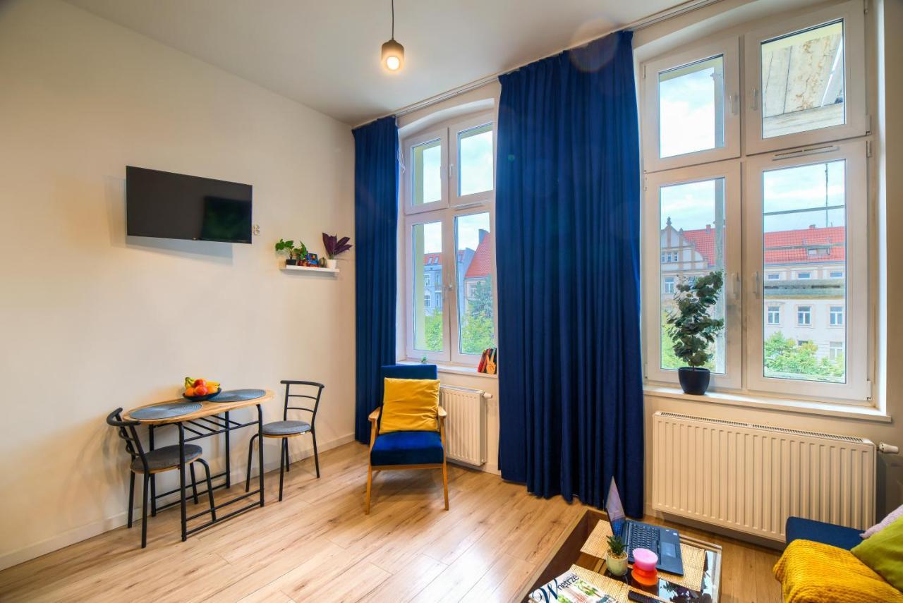 Tiny Studio City Centre / Mala Kawalerka Apartment Шчечин Екстериор снимка