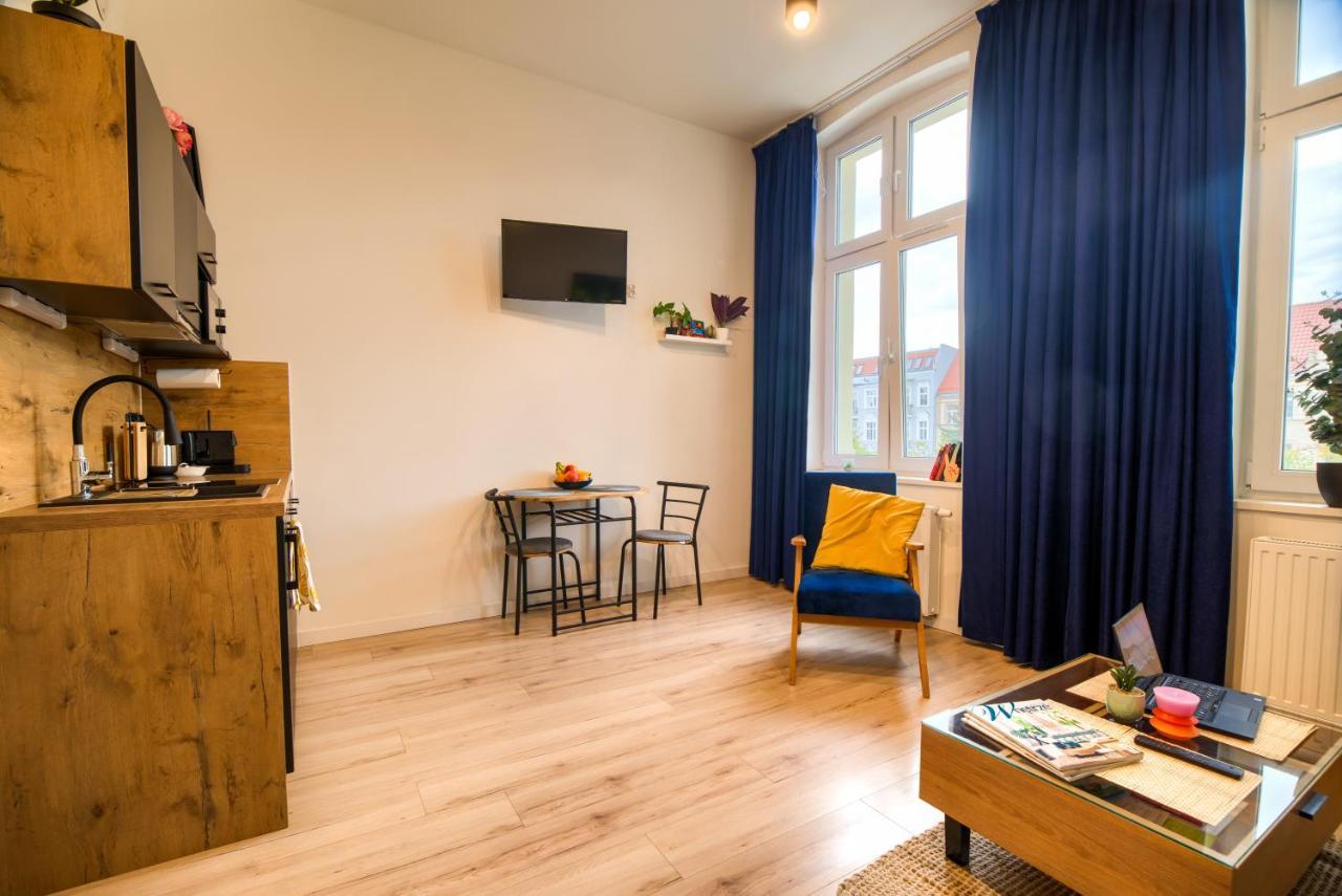 Tiny Studio City Centre / Mala Kawalerka Apartment Шчечин Екстериор снимка