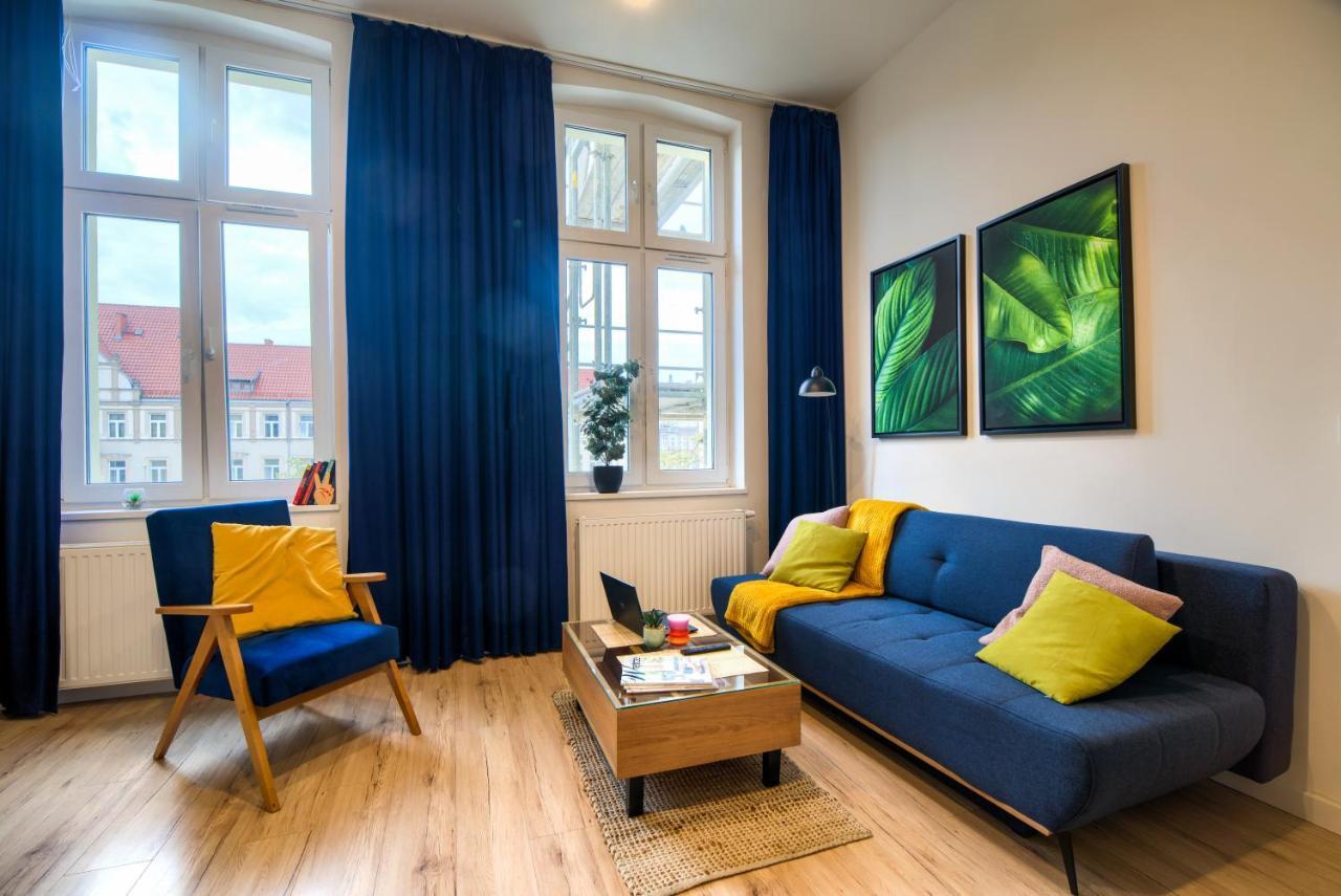 Tiny Studio City Centre / Mala Kawalerka Apartment Шчечин Екстериор снимка