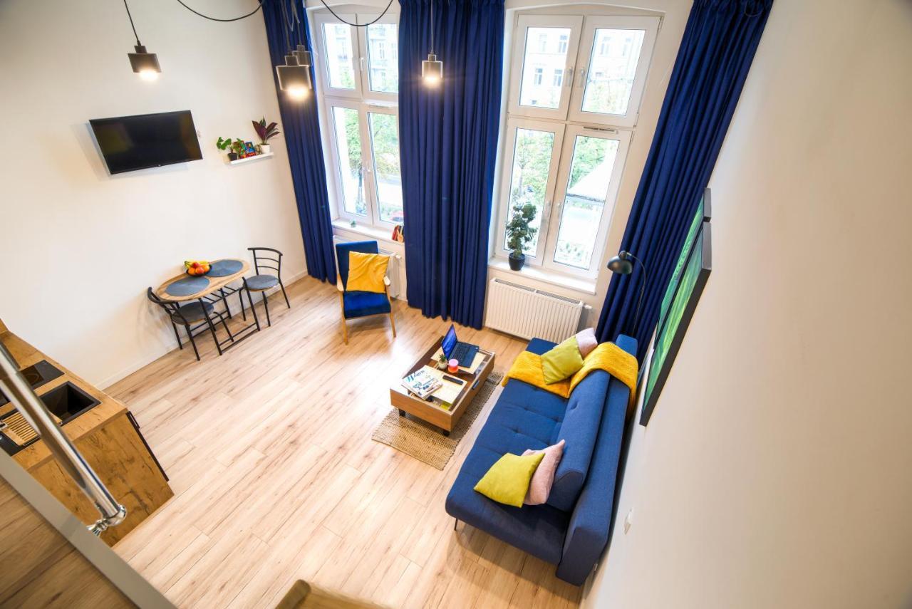 Tiny Studio City Centre / Mala Kawalerka Apartment Шчечин Екстериор снимка