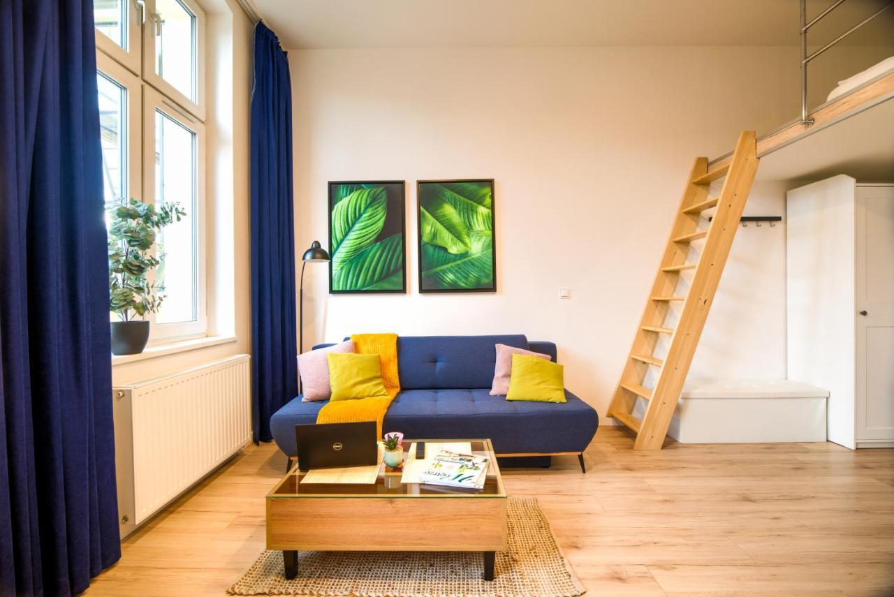 Tiny Studio City Centre / Mala Kawalerka Apartment Шчечин Екстериор снимка