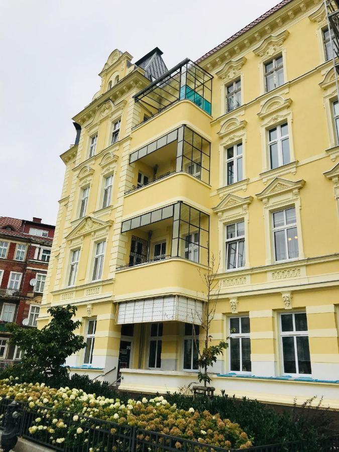 Tiny Studio City Centre / Mala Kawalerka Apartment Шчечин Екстериор снимка